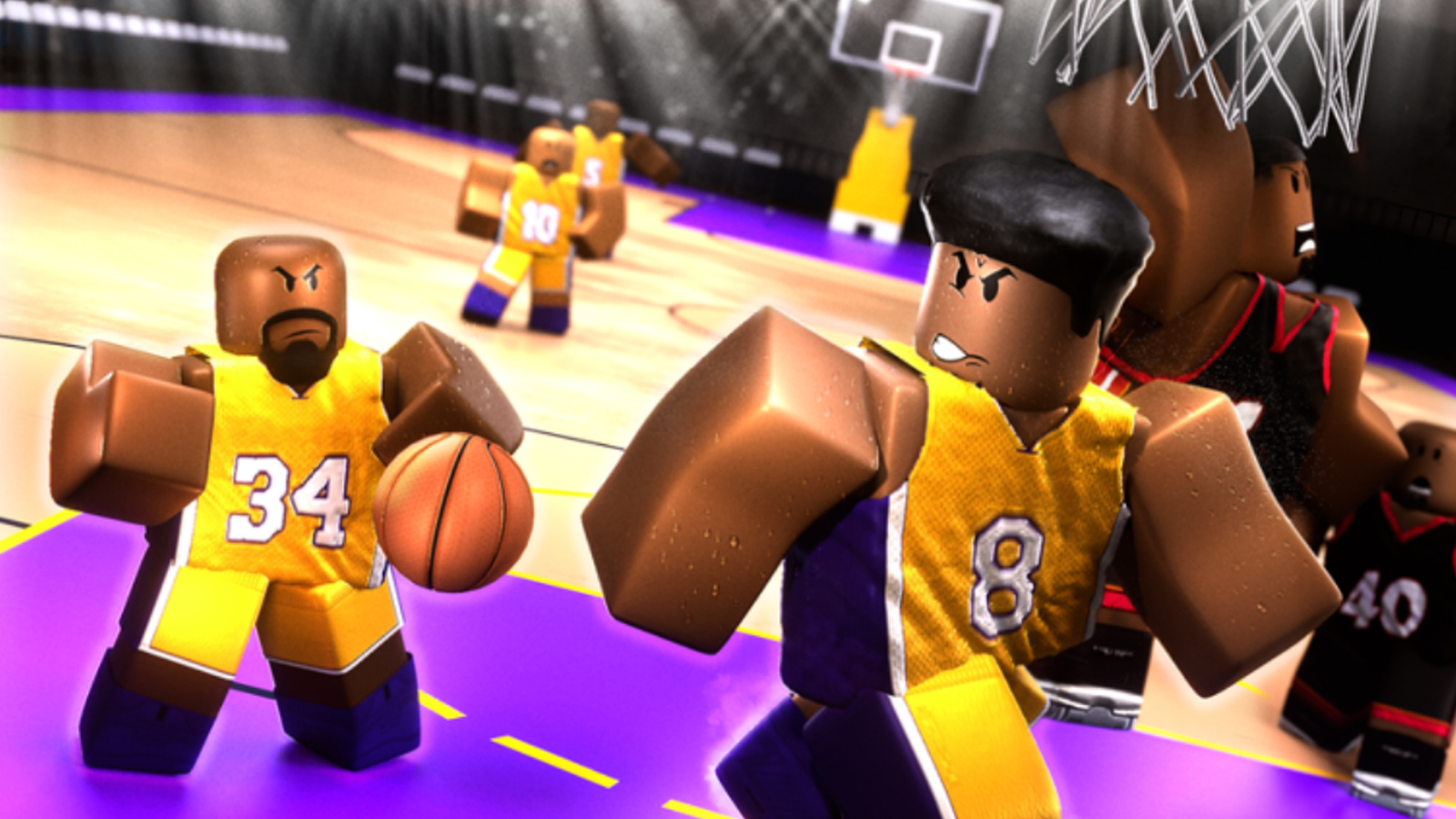 Basketball Legends